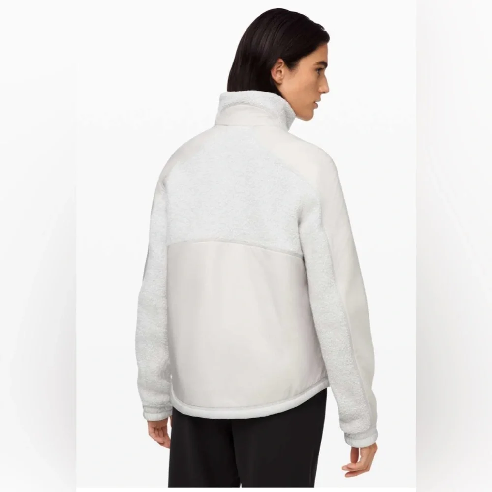 Lululemon Go Cozy Jacket